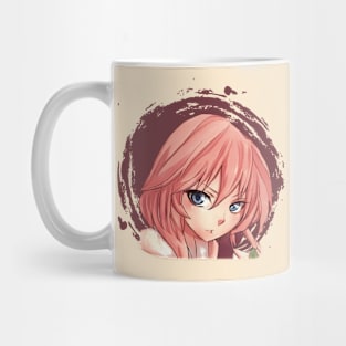 anime style Mug